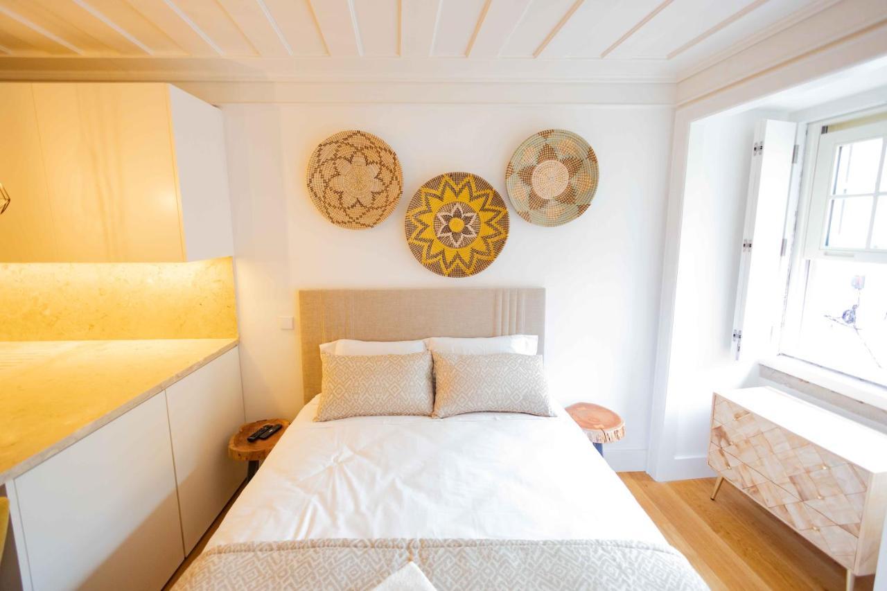 New Lisbon Center Apartment Exteriör bild
