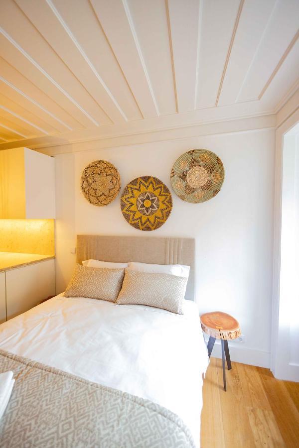 New Lisbon Center Apartment Exteriör bild