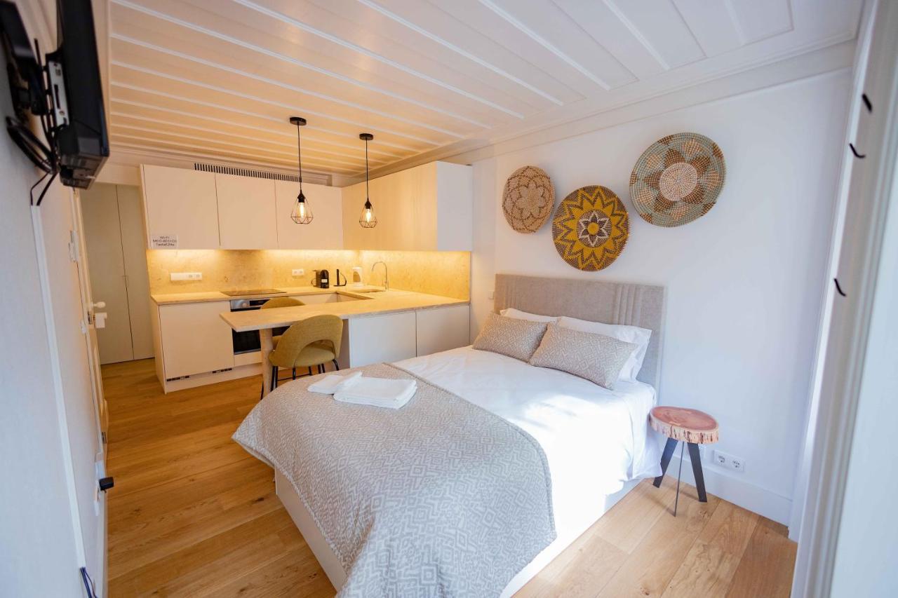 New Lisbon Center Apartment Exteriör bild