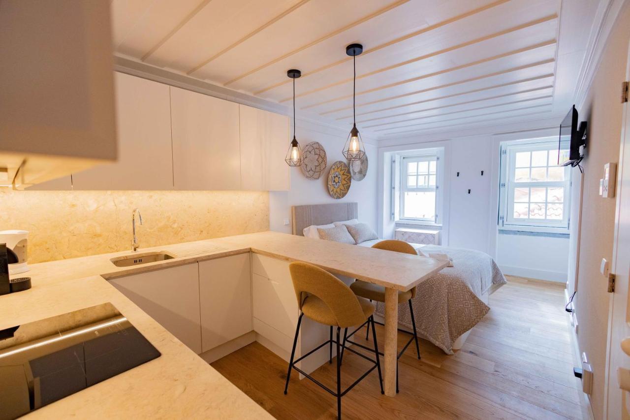 New Lisbon Center Apartment Exteriör bild