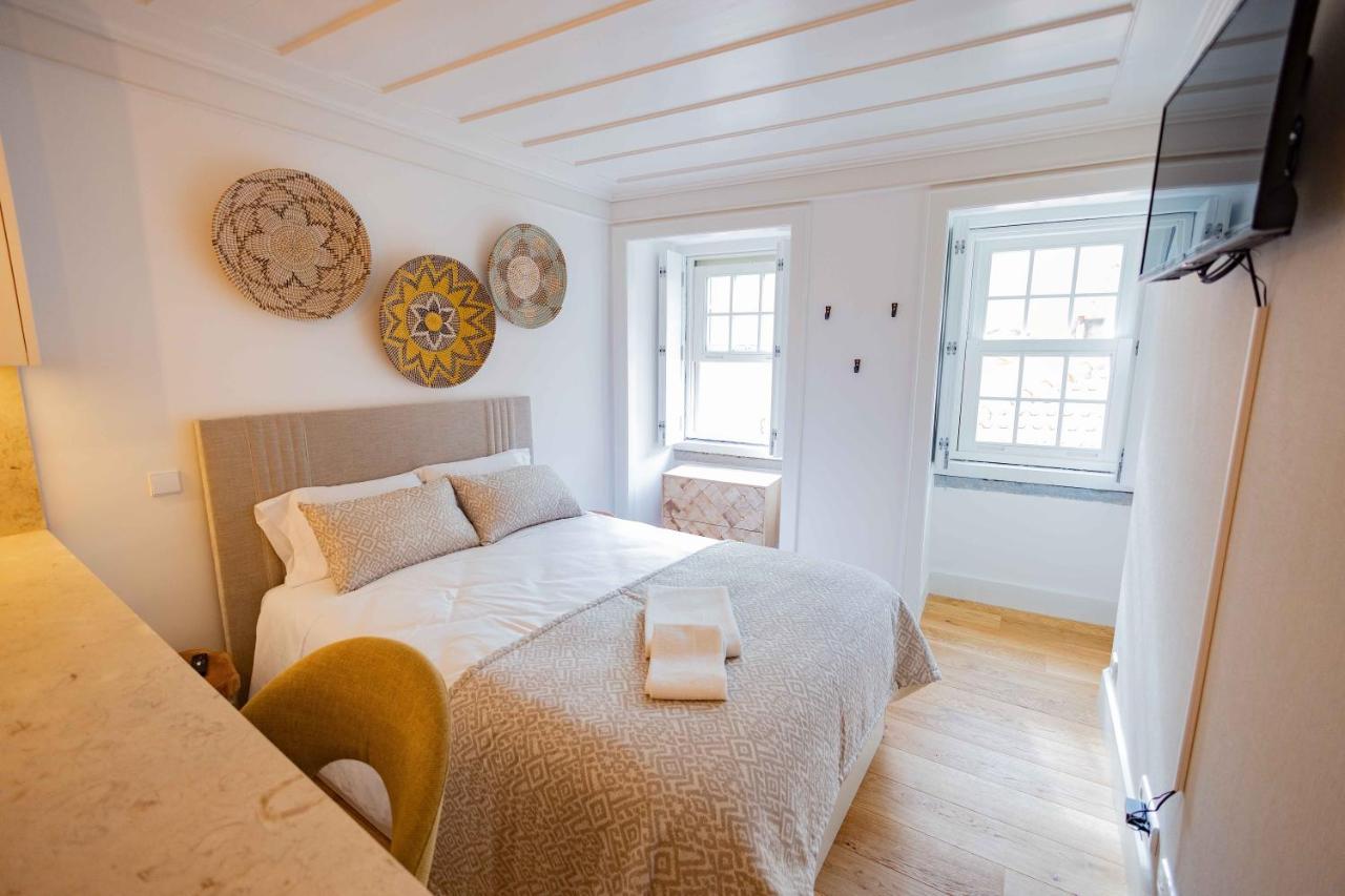 New Lisbon Center Apartment Exteriör bild