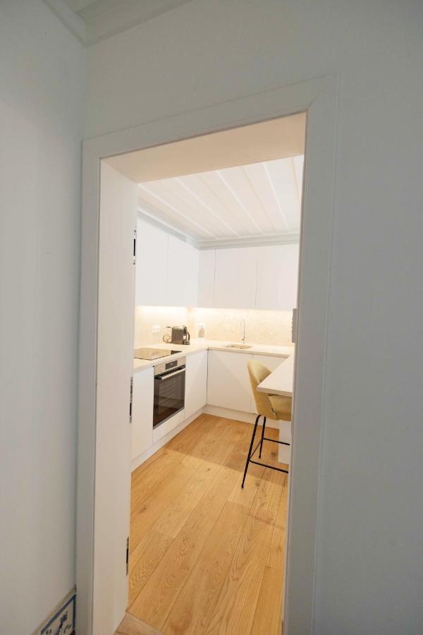 New Lisbon Center Apartment Exteriör bild