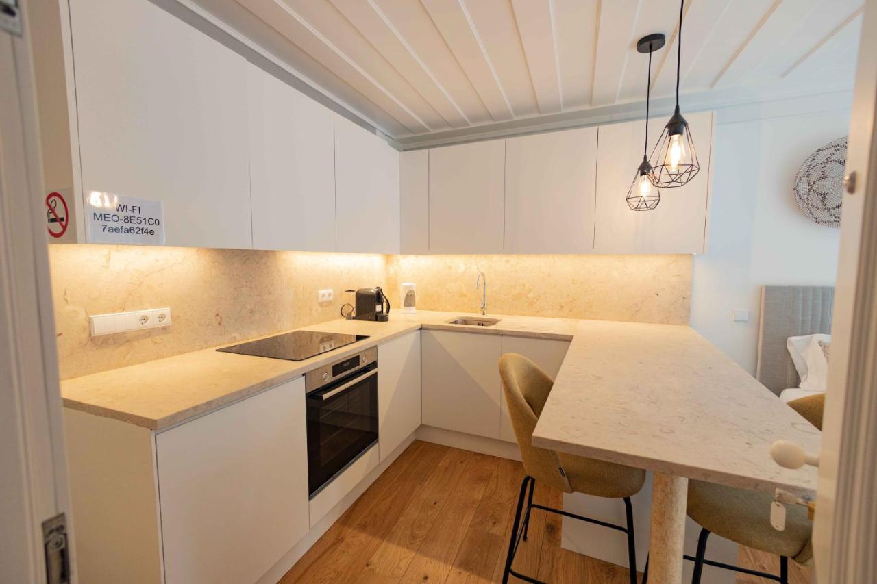 New Lisbon Center Apartment Exteriör bild